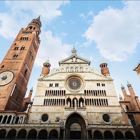 Loft Manzoni 37 Leilighet Cremona Eksteriør bilde