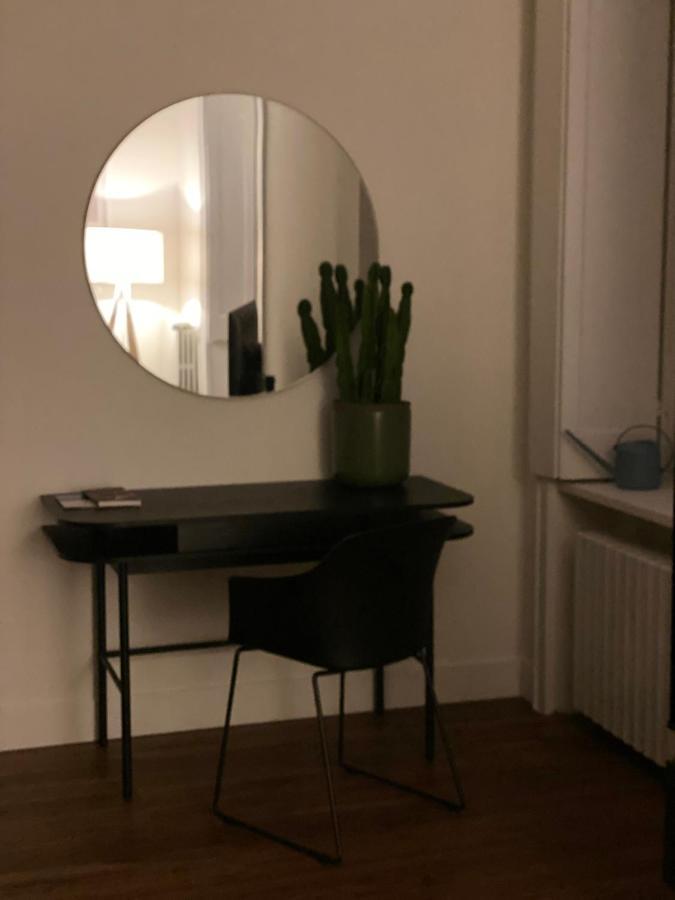 Loft Manzoni 37 Leilighet Cremona Eksteriør bilde