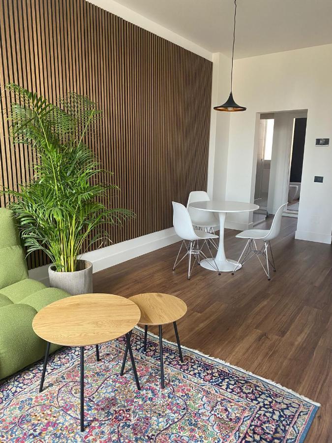 Loft Manzoni 37 Leilighet Cremona Eksteriør bilde