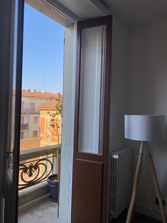 Loft Manzoni 37 Leilighet Cremona Eksteriør bilde