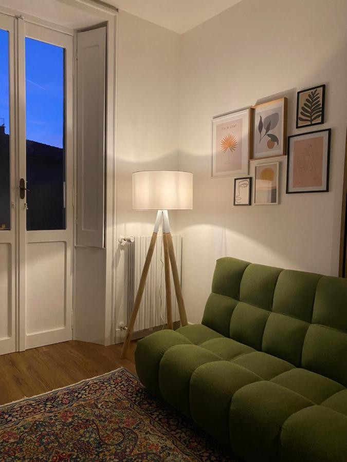 Loft Manzoni 37 Leilighet Cremona Eksteriør bilde