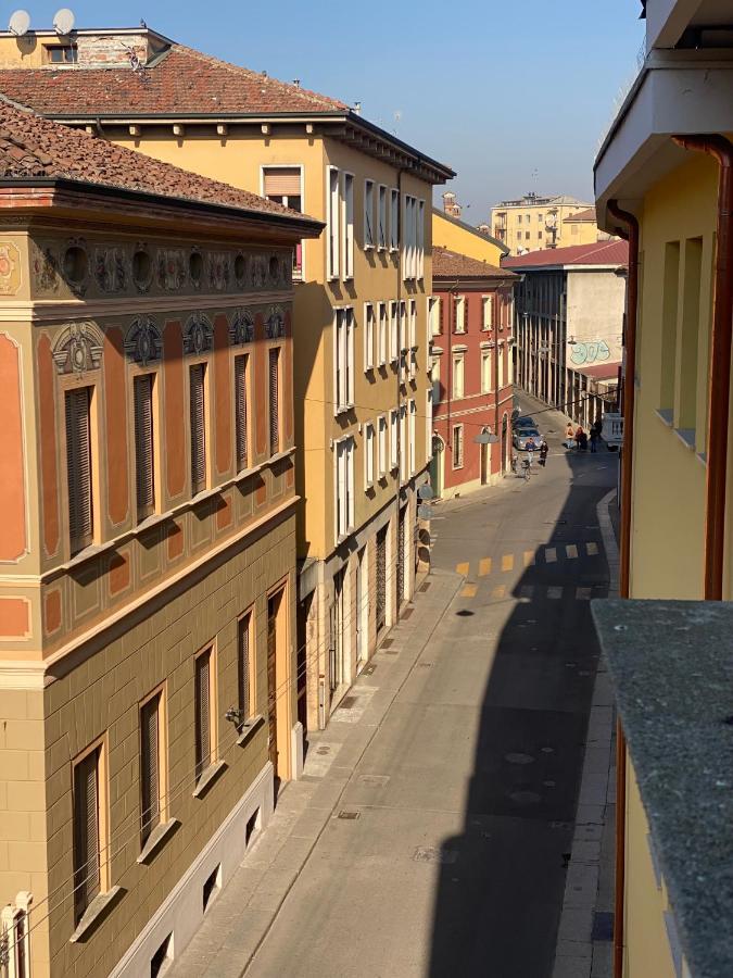 Loft Manzoni 37 Leilighet Cremona Eksteriør bilde