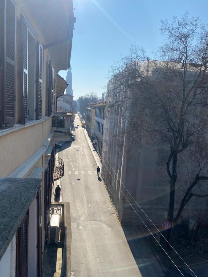 Loft Manzoni 37 Leilighet Cremona Eksteriør bilde