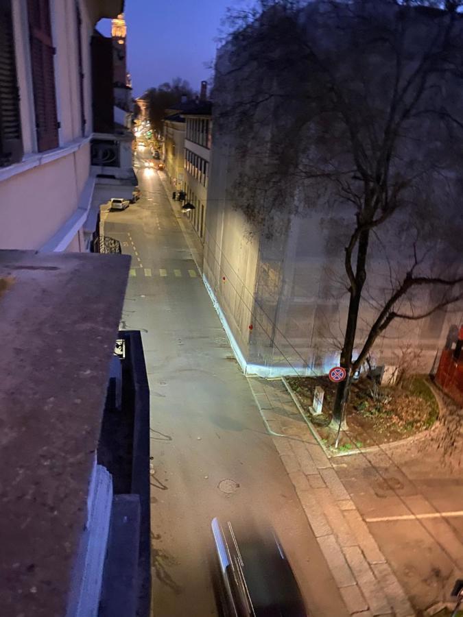 Loft Manzoni 37 Leilighet Cremona Eksteriør bilde