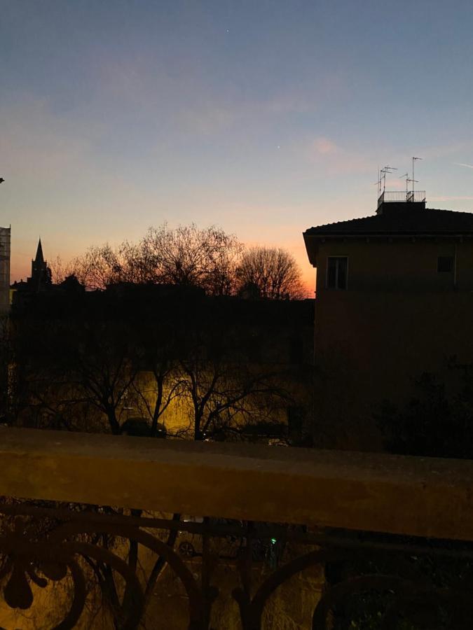 Loft Manzoni 37 Leilighet Cremona Eksteriør bilde