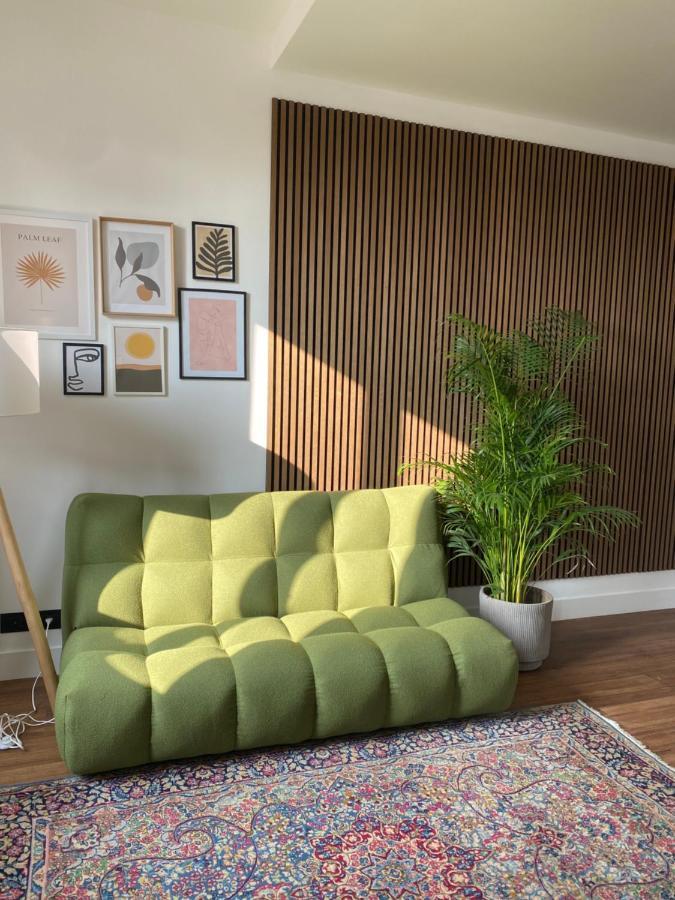 Loft Manzoni 37 Leilighet Cremona Eksteriør bilde