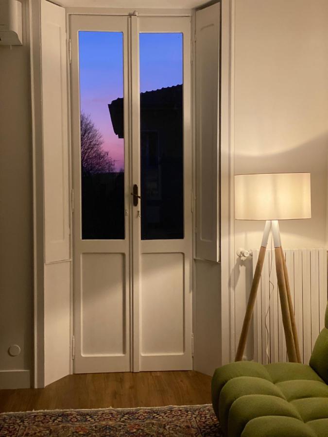 Loft Manzoni 37 Leilighet Cremona Eksteriør bilde
