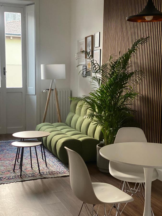 Loft Manzoni 37 Leilighet Cremona Eksteriør bilde