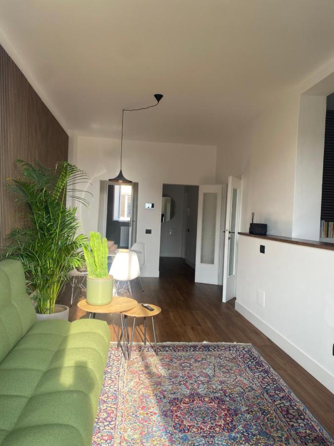 Loft Manzoni 37 Leilighet Cremona Eksteriør bilde