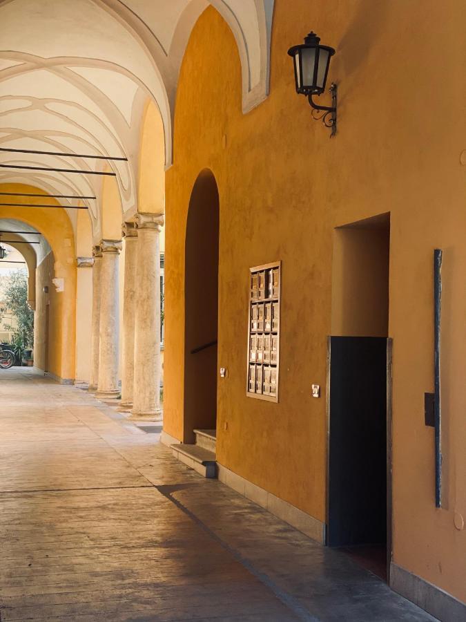Loft Manzoni 37 Leilighet Cremona Eksteriør bilde