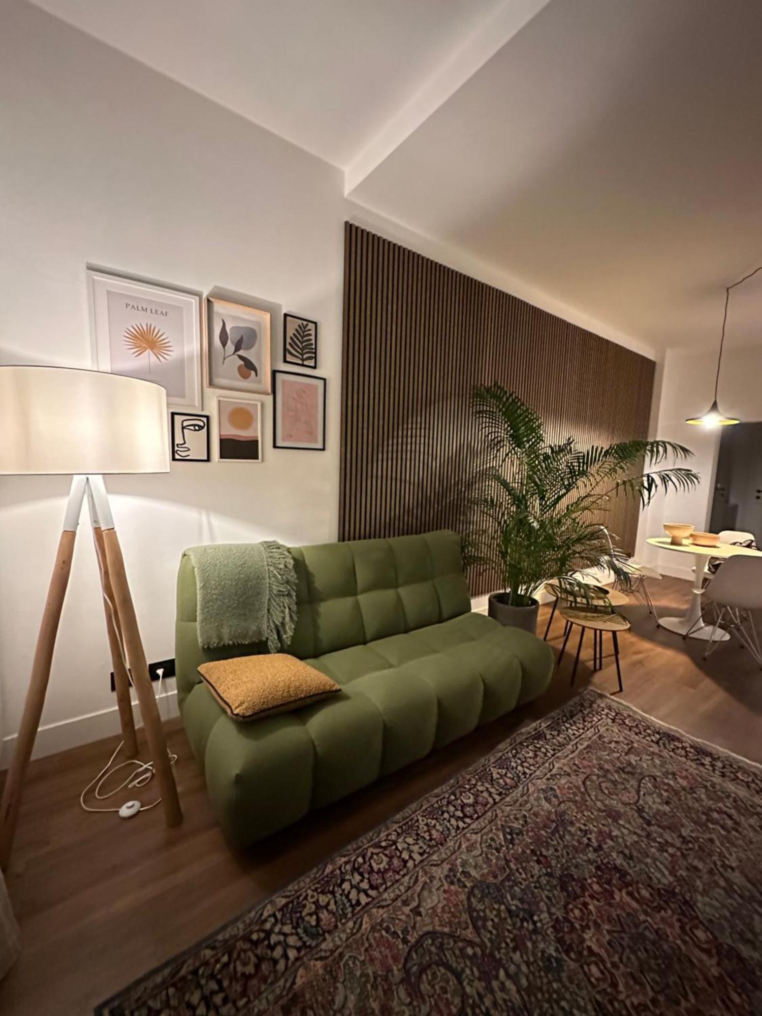 Loft Manzoni 37 Leilighet Cremona Eksteriør bilde