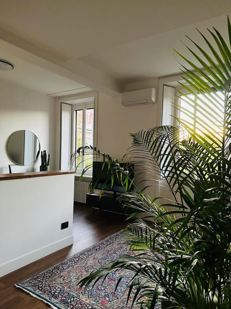 Loft Manzoni 37 Leilighet Cremona Eksteriør bilde