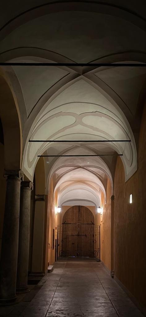 Loft Manzoni 37 Leilighet Cremona Eksteriør bilde