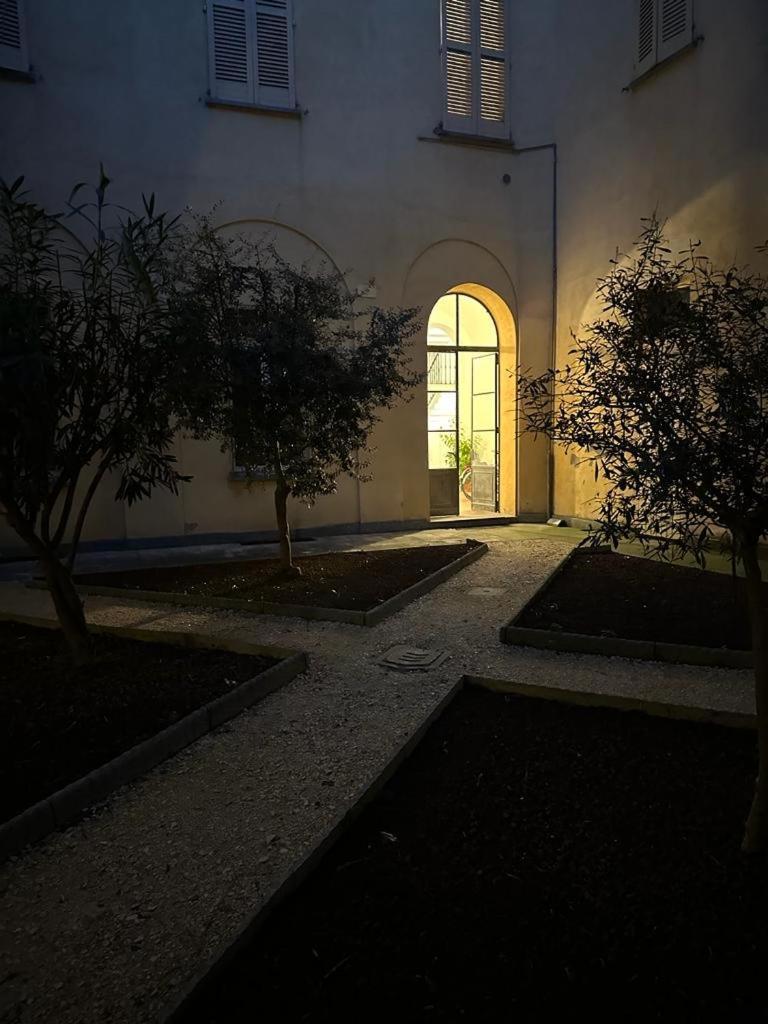 Loft Manzoni 37 Leilighet Cremona Eksteriør bilde